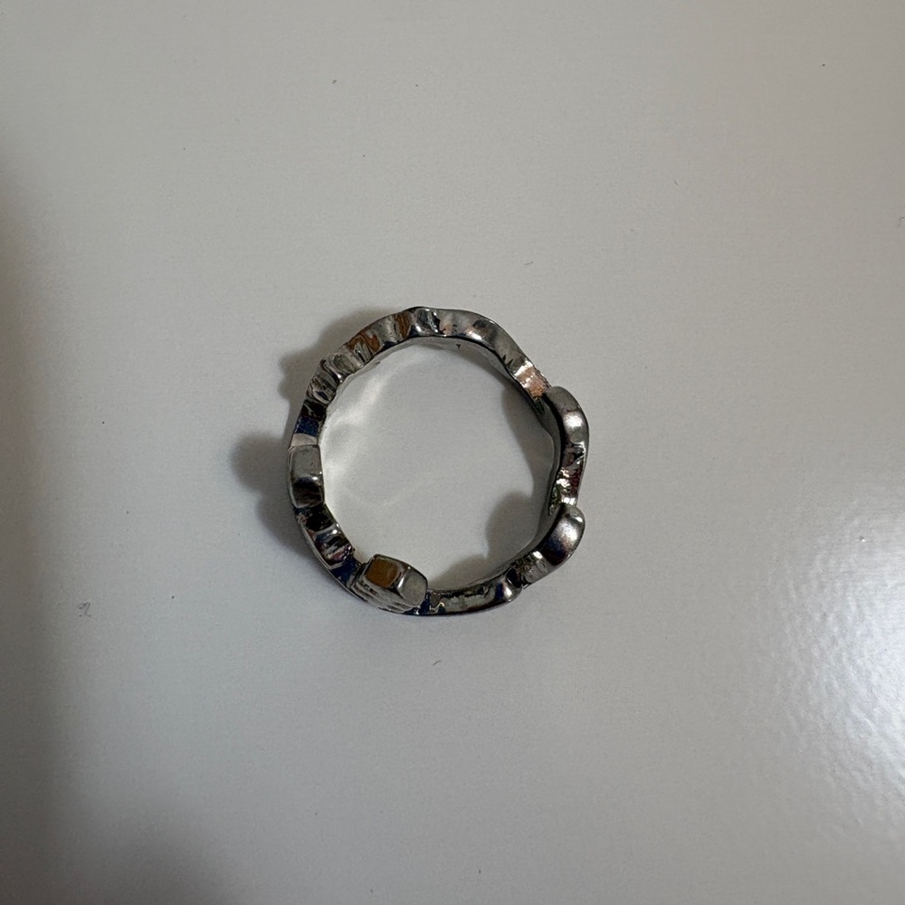 Nature scene ring - Picture 4 of 5